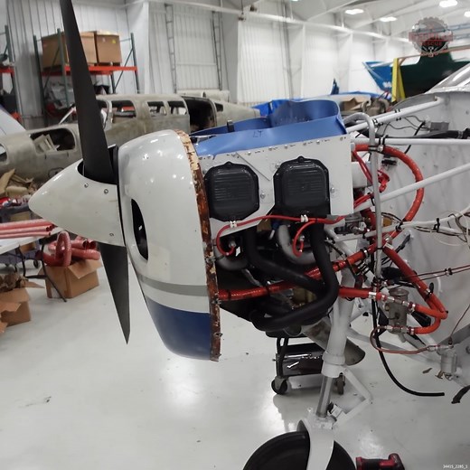121K views · 2K reactions | Rescuing and Rebuilding a Piper Cherokee 160 | Rebuild Rescue | Facebook
