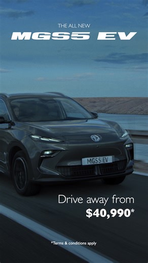 370K views · 366 reactions | Introducing the all-new, all-electric MGS5 EV. Advanced EV performance with all the technology and space your family needs. | MG Motor Australia | Facebook