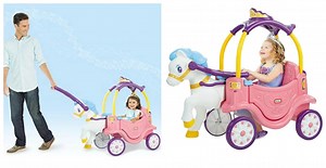 143K views · 2.4K reactions | Calling all PRINCESSES!!!! Your ride is...