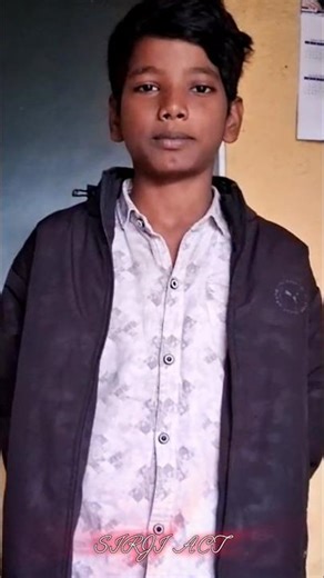 A boy reciting a poem 🎤#PoemRecitation #SchoolActivity #StudentLife #KidsLearning #Shorts #trending