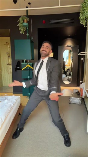 Dance Scenes from 'We Belong Together' Inspiration