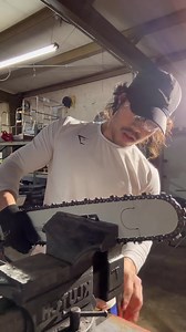 1.5K views | How i sharpening my chainsaw saw- (I’m not a professional) #fyp #arborist #chainsaw #sharpening #logger #log #loggerlife #stihl-002 | Daily Cut | Facebook