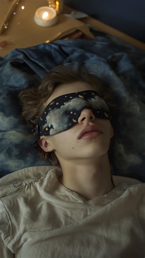 Humans once practiced polyphasic sleep, dividing their rest into multiple naps throughout the day and night. | Hashem Al-Ghaili