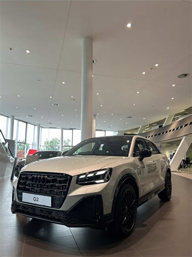 2026 Audi Q2 S Line Black Edition for R11,800 PM