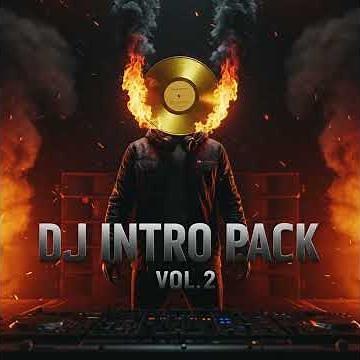 DJ Intro Pack Vol. 2 – 3 Cinematic DJ Intros Voiced by Ace Inferno | Custom DJ Drops $20