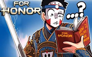 【H2O Delirious】For Honor-用水宝的玩法打开荣耀战魂！！