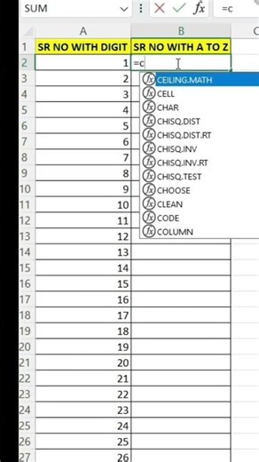 #excel #excel tips #ccc #exceltricks # olevel##basiccomputer #computerscience #computerknowledge