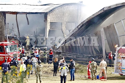 'Nos estamos desplomando'; mueren 10