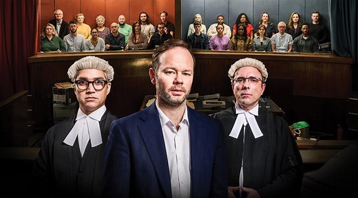 How Channel 4's The Jury: Murder Trial went from pitch to screen
