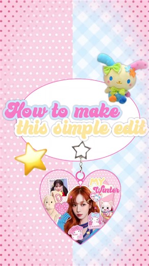 Guía para hacer una edición simple en Ibis Paint X