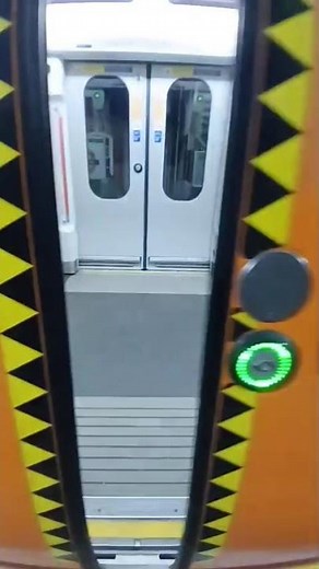 Lioness line Class 710 Door Opening