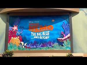 Finding Nemo show at Disney’s Animal Kingdom