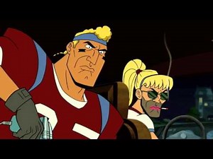 Spying explained by the Venture Brothers