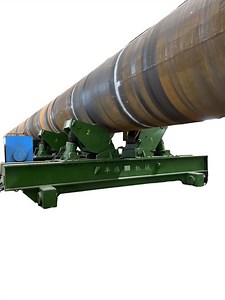 [Hot Item] Heavy-Duty Welding Roller Pipe Rotator for Tanks and Towers