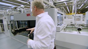 The die-cutting station of the Mastermatrix 106 CSB: Take a peek at some of its numerous features that will speed up your makeready process. For more details, please download the full recording of our webinar, featuring Kerstin Haase, Paul Thompson, and Nikolai Schmiedebach 💪 https://fcld.ly/mastermatrix_webinar_fb_en #Mastermatrix | Heidelberg