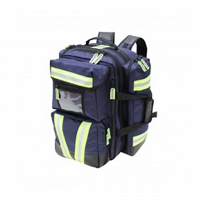 [Hot Item] Emergency Medical Services Trauma Response Backpack with Reflective Pulls