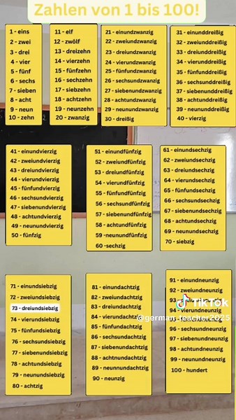 German teacher on TikTok