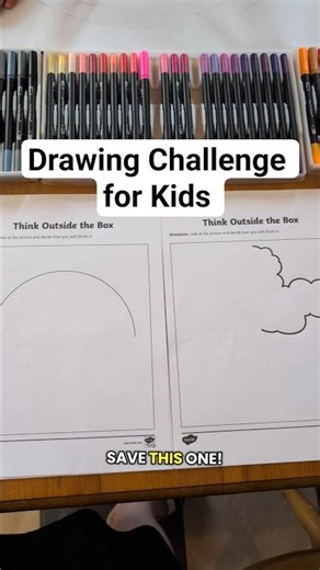 The Classroom Challenge That Turns Ordinary Shapes Into Amazing Ideas 💡🧠✏️