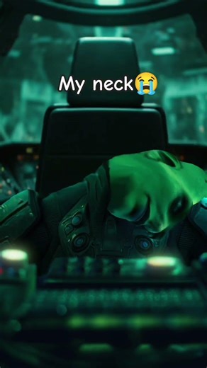 My neck.. #tutorial #alien #notsprunki