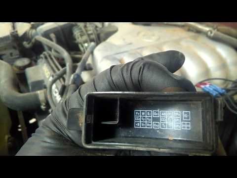 99 Toyota Tacoma 3.4... ABS LIGHT, CODE SCAN