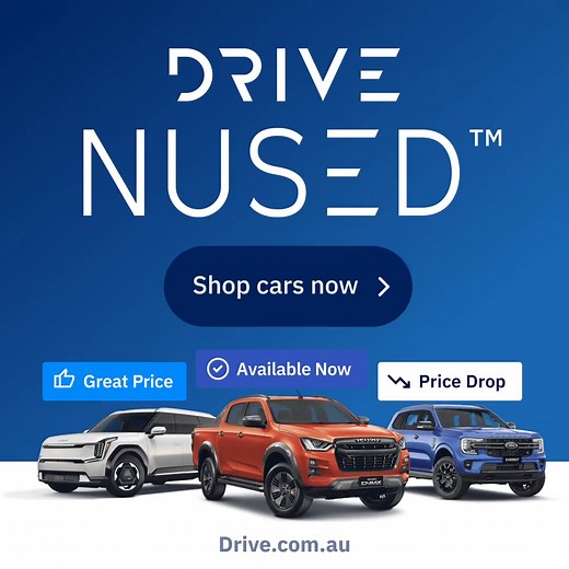 Searching for the best new and quality used cars? Look no further than Drive.com.au. ✅ Quality Cars ✅ Handpicked Dealers ✅ Available Now Find a great deal today. | Drive.com.au