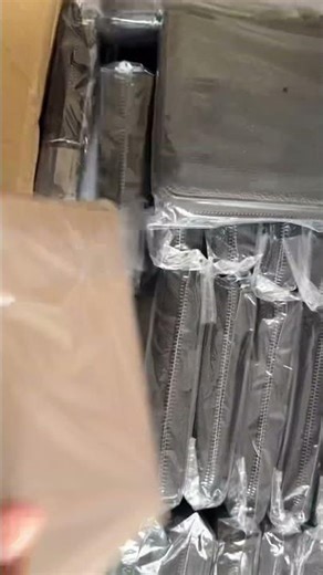 New A7 wallets are here! #smallbusiness #asmrcontent #asmr #unboxing