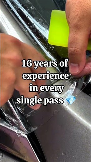 This PPF Corner Exposes Every Installer Who Skipped the Fundamentals — Watch Closely