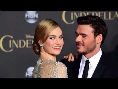 Lily and Richard (Disney Cinderella)