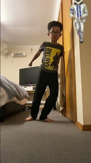 MJ lean tutorial #smoothcriminal #lean #gravity