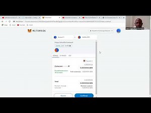 Blackfort network comment ramener ses pièces bxn sur metamask en 2023