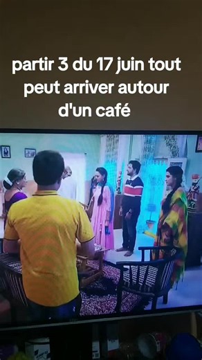 Tout peut arriver autour d'un café épisode 3 (17 juin) : Ichwari et l'hôtel Radji Swari