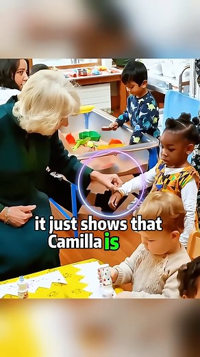 Sharp Scissors and a Single Gesture How Camilla’s Misstep With Children Backfired — and How Kate Turned the Moment Into a Lesson in True Royal Grace | OMYO