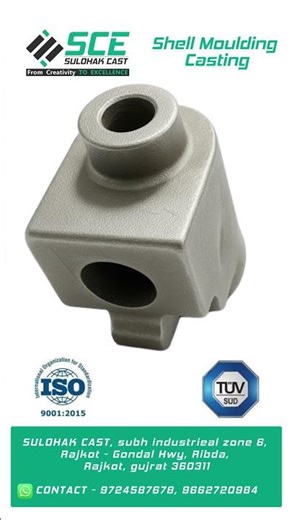 Shell Moulding Casting