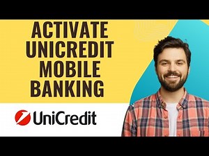 How to activate unicredit mobile banking 2025 l SM Tech