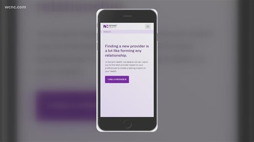 Novant Health launches new digital care platform
