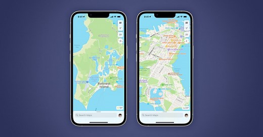 Apple Maps expands detailed coverage to Australia - 9to5Mac