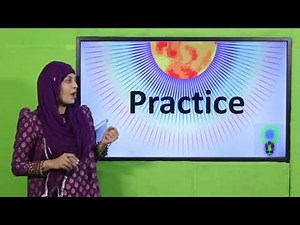 Science Grade 5 Unit 6 Lecture 12 || SNC 2020 ||