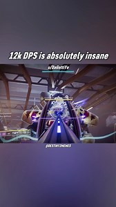 12k DPS is absolutely insane | Destiny 2 Memes
