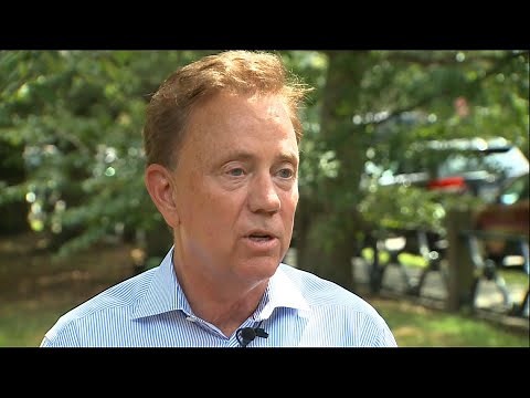 Gov. Ned Lamont speaks ahead of 2022 Connecticut Primary | Full Interview