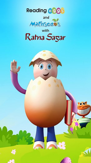 Sunday is the perfect day to set everything aside and dive into a new book📔. With Reading Eggs and Mathseeds, this becomes easy and exciting for young learners. Join Reggie as he takes you through the library and shows you how to read a book. 👉Get started with a 14-day free trial and discover the magic of Reading Eggs and Mathseeds. 🚀 👉Ideal for kids aged 2 to 13 and students from LKG to Grade 8. 👦👧🎓 #readingeggs #learningprogram #education #learningbypractice #learningexperience #student