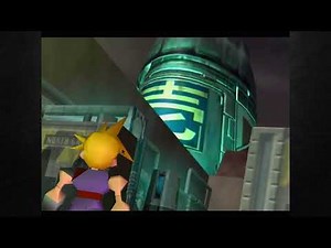 Final Fantasy VII (The Reunion Mod) Pt.1 - Game Start!