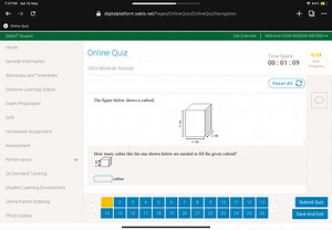 digitalplatform.sabis.net/Pages/OnlineQuiz/OnlineQuizNavigation... | Filo