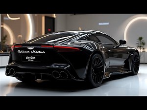 2026 Aston Martin DB9 Test Drive and Complete Review