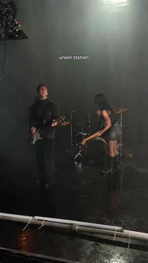 Union Station 🚉 #newmusic #indiemusic