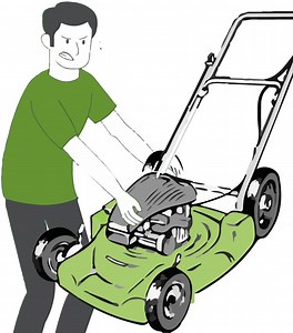 Lawn Mower Removal & Disposal | LoadUp