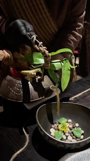 Luxury Mushroom Soup in Vietnam 😳🍄