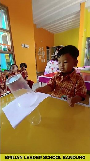 Kindergarten Motor Skills Game BLS #brilianleaderschool #37 #short