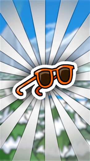 🕶️ SUNGLASSES PIN 🕶️ | Club Penguin Journey