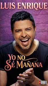 LUIS ENRIQUE - Yo No Sé Mañana 🎶🔥