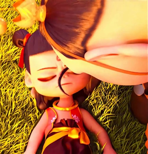 Cute Baby Cartoon Adventure | 4K Funny Animation for Kids